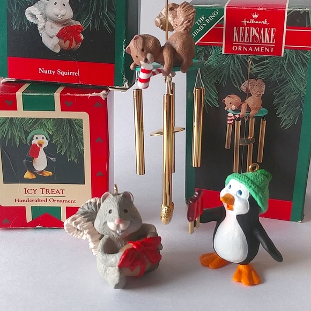 Hallmark Ornaments
